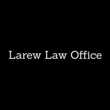 Larew Law Office logo