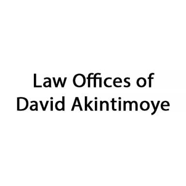 Law Offices of David Akintimoye logo