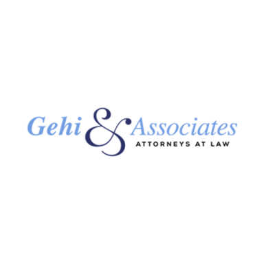 Gehi & Associates Attorneys at Law logo