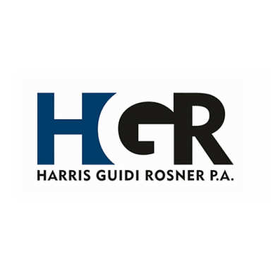 Harris Guidi Rosner P.A. logo