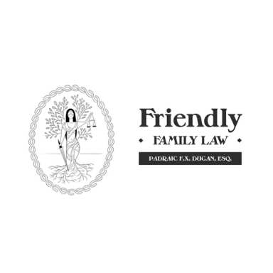 Friendly Family Law logo