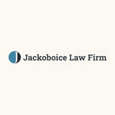 Jackoboice Law Firm logo