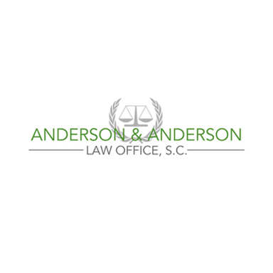 Anderson & Anderson Law Office, S.C. logo