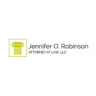 Jennifer O. Robinson Attorney at Law, LLC logo