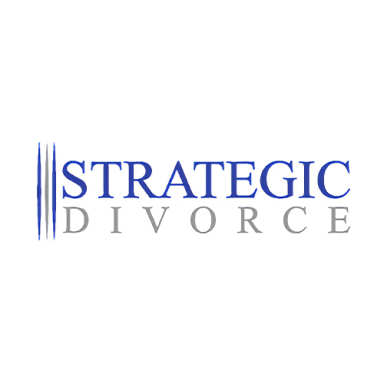 Strategic Divorce logo