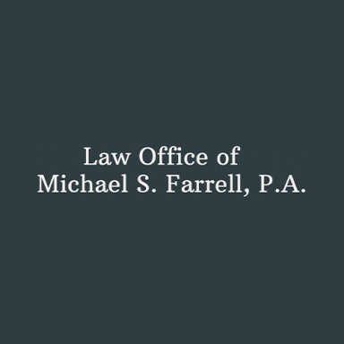 Law Office of M​i​chael S. Farrell, P.A. logo