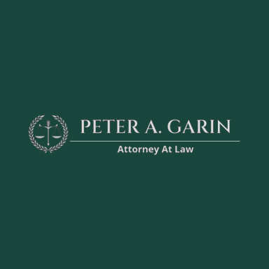 Peter A. Garin Attorney At Law logo