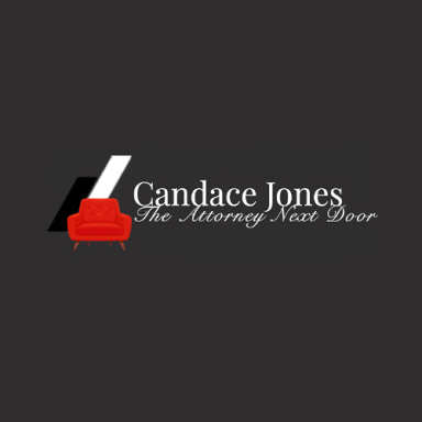 Candace Jones logo