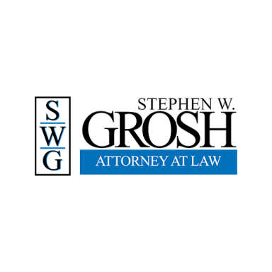 Stephen W. Grosh Attorney at Law logo