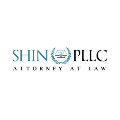 Shin PLLC Attorney at Law logo