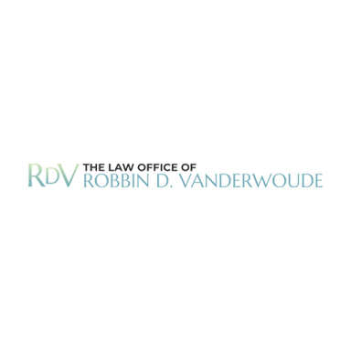 The Law Office of Robbin D. Vanderwoude logo