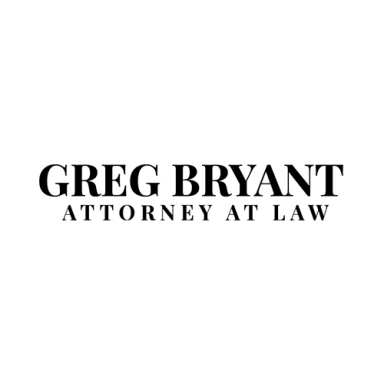 Greg Bryant Attorney At Law logo