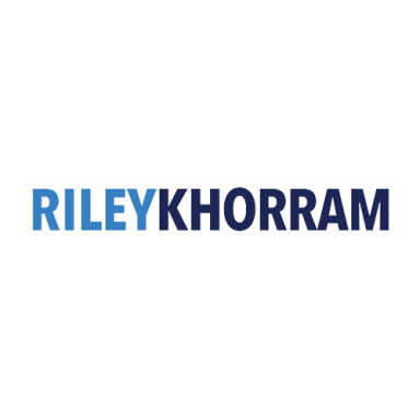 Riley Khorram logo