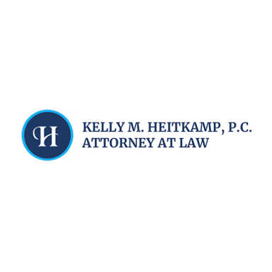 Kelly M. Heitkamp, P.C. Attorney at Law logo