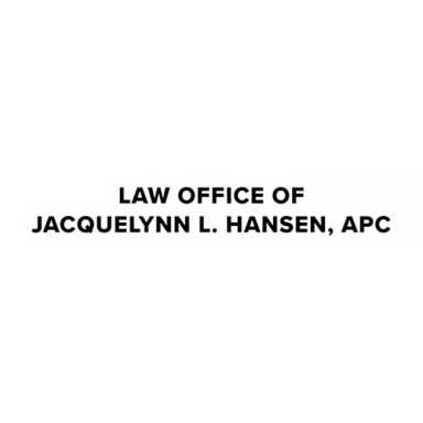 Law Office of Jacquelynn L. Hansen, APC logo