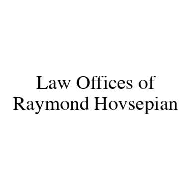 Law Offices of Raymond Hovsepian logo