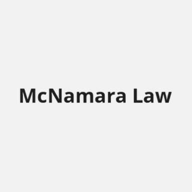 McNamara Law logo