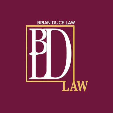 Brian Duce Law logo