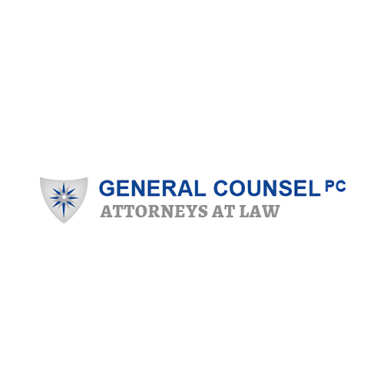 General Counsel PC Attorneys at Law logo