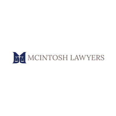 McIntosh Lawyers logo