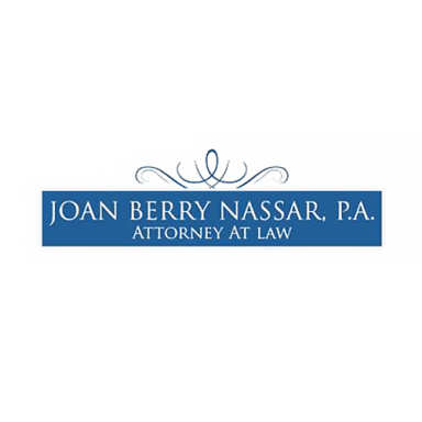 Joan Berry Nassar, P.A. Attorney at Law logo