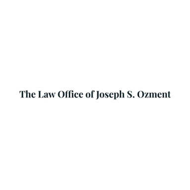 The Law Office of Joseph S. Ozment logo