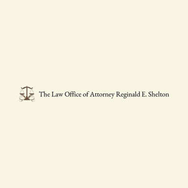 The Law Office of Attorney Reginald E. Shelton logo