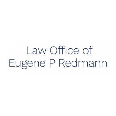 Law Office Of Eugene P. Redmann logo