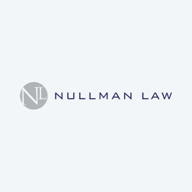 Nullman Law logo