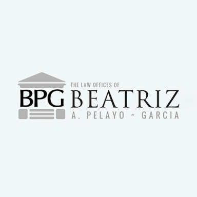 Law Offices of Beatriz A. Pelayo-Garcia logo