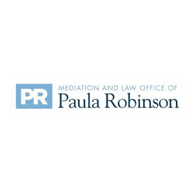 Mediation and Law Office of Paula Robinson logo