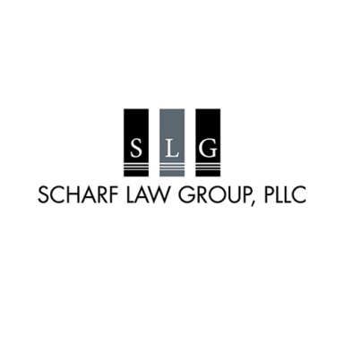 Scharf Law Group logo