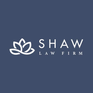 Shaw Law Firm logo