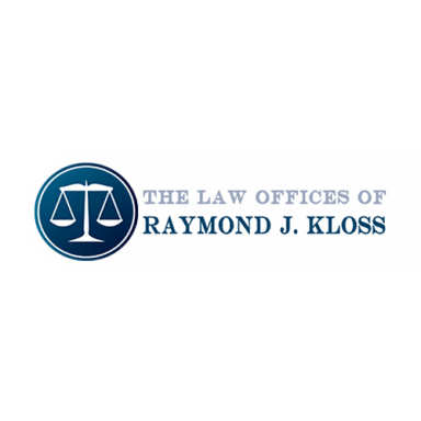 The Law Offices of Raymond J. Kloss logo