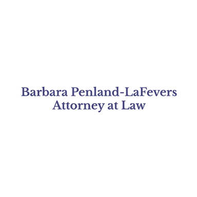 Barbara M. Penland-LaFevers, Attorney at Law logo