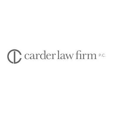 Carder Law Firm P.C. logo