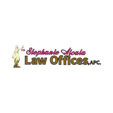 Stephanie Alcala Law Offices, APC. logo