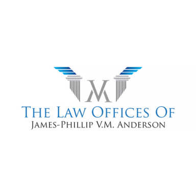 The Law Offices of James-Phillip Anderson logo