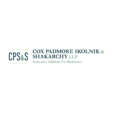 Cox Padmore Skolnik & Shakarchy LLP logo