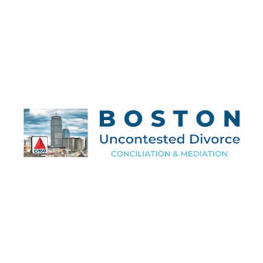 Boston Uncontested Divorce logo