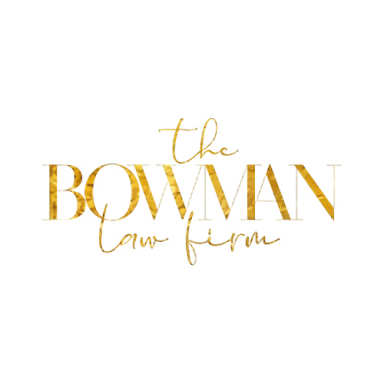 The Bowman Law Firm logo