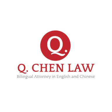 Q. Chen Law logo