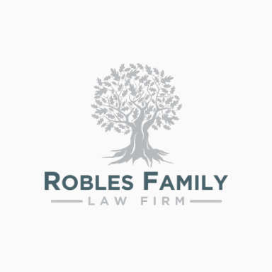 Robles Family Law Firm logo