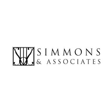 Simmons & Associates logo