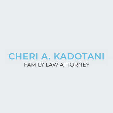 Cheri A. Kadotani logo