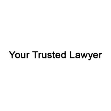 Your Trusted Lawyer logo