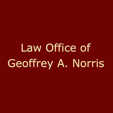 Law Office of Geoffrey A. Norris logo