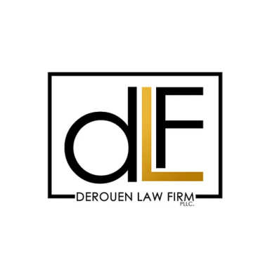 DeRouen Law Firm PLLC logo