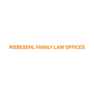 Riebesehl Family Law Offices logo