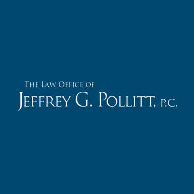 The Law Office of Jeffrey G. Pollitt, P.C. logo